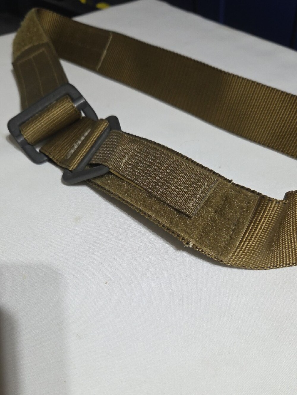 Men's Tactical Rigger Belt - Picture 6 of 6